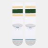 Stance Tube Milwaukee Bucks WHT