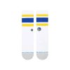 Stance Tube Golden State Warriors WHT L