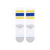 Stance Tube Golden State Warriors WHT L