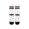 STANCE SHRANTA OFF WHITE L