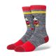 STANCE VINTAGE DISNEY 2020 RED/GREY M