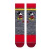 STANCE VINTAGE DISNEY 2020 RED/GREY L