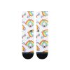 STANCE VIBEON RAINBOW L