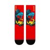 Stance Waka Waka Waka Red