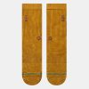 Stance NBA Logoman Wash GLD