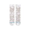 Stance Dj Trooper Crew WHT L