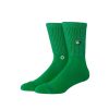 Stance Celtics Badged Crew Green L