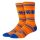 Stance Knicks Homesick Crew Orange
