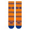 Stance Knicks Homesick Crew Orange