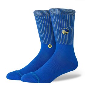 Stance Warrior Badged Crew Blue