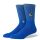 Stance Warrior Badged Crew Blue