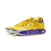 LI-NING WADE ALL CITY 12 YELLOW