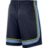 Nike NBA Memphis Grizzlies Icon Edition Swingman Shorts Navy XXL