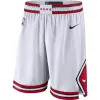 Nike NBA Chicago Bulls Association Edition Swingman Short White XL