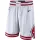 Nike NBA Chicago Bulls Association Edition Swingman Short White XL