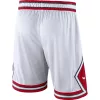 Nike NBA Chicago Bulls Association Edition Swingman Short White XL