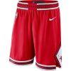 Nike Chicago Bulls Road Swingman Short Red XXL