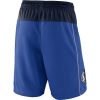 Nike NBA Dri-FIT Dallas Mavericks Icon Edition Swingman Shorts Blue L
