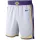 Nike NBA Los Angeles Lakers Association Edition Swingman Short White