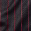 MITCHELL & NESS NBA CHICAGO BULLS 1996 MICHAEL JORDAN #23 AUTHENTIC JERSEY BLACK PINSTRIPE 96