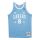 MITCHELL & NESS LOS ANGELES LAKERS KOBE BRYANT 04-05'#8 ALT. AUTHENTIC JERSEY LIGHT BLUE