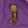 MITCHELL & NESS NBA LOS ANGELES LAKERS KOBE BRYANT #24 AUTHENTIC JERSEY PURPLE 08