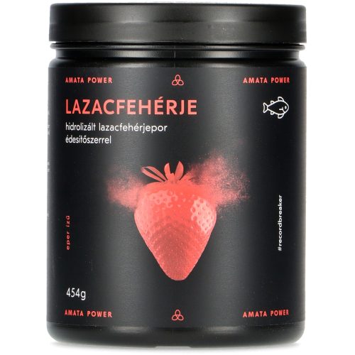 AMATA POWER SALMON PROTEIN 454 G EPER