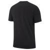 Jordan Jumpman Flight Hbr Tee Black/Gym Red S