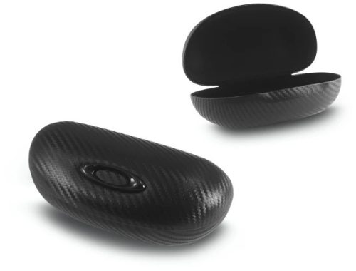 Oakley Ellipse O Case Carbonfiber Black ONE
