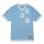 MITCHELL & NESS NCAA SHOOTING SHIRT NORTH CAROLINA 1983 MICHAEL JORDAN LIGHT BLUE L