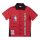 MITCHELL & NESS NBA CHICAGO BULLS MICHAEL JORDAN 1984-85' AUTHENTIC SHOOTING SHIRT UNIVERSITY RED