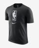 NBA M NK DRY TEE TEAM 31 SS BLACK/WHITE M