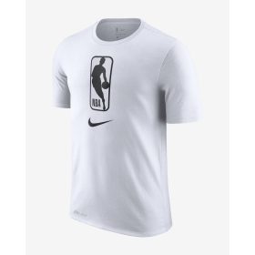 NIKE X NBA DRY FIT TEAM 31 SHORT SLEEVE TEE WHITE