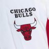 MITCHELL & NESS CHICAGO BULLS Mens Authentic Warm Up Jacket