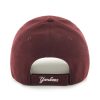47 MLB New York Yankees MVP DARK MAROON ONE