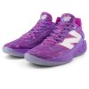 New Balance TWO WXY v5 Basketball shoes Passion Fruit Lilac Glo 43
