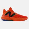 NEW BALANCE BB2WYGP4 BASKETBALL SHOES ORANGE 43