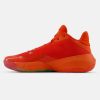 NEW BALANCE BB2WYGP4 BASKETBALL SHOES ORANGE 43