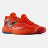 NEW BALANCE BB2WYGP4 BASKETBALL SHOES ORANGE 43