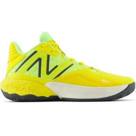 NEW BALANCE BB2WYRT4 BASKETBALL SHOES YELLOW