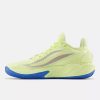 New Balance TWO WXY V5 Basketball shoes Yellow/Blue/Pink 415