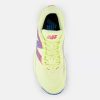 New Balance TWO WXY V5 Basketball shoes Yellow/Blue/Pink 415