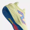 New Balance TWO WXY V5 Basketball shoes Yellow/Blue/Pink 415