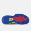 New Balance TWO WXY V5 Basketball shoes Yellow/Blue/Pink 415