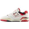 NEW BALANCE BB550VGA LIFESTYLE SHOES WHITE