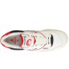 NEW BALANCE BB550VGA LIFESTYLE SHOES WHITE