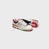 NEW BALANCE BB550VGA LIFESTYLE SHOES WHITE
