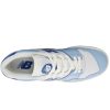 NEW BALANCE BB550YKE LIFESTYLE SHOES BLUE
