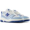 NEW BALANCE BB550YKE LIFESTYLE SHOES BLUE
