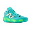 New Balance BBFRSHH2 Fresh Foam BB V2 Basketball shoes Cyber Jade/Pixel Green/Black